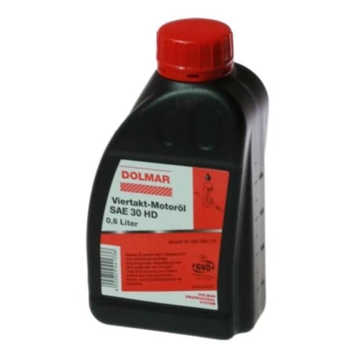 DOLMAR motorový olej 4T do 4-taktných motorov 600ml