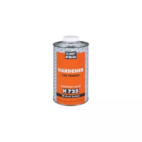 H725 tužidlo k plničom 333ml (HB BODY)
