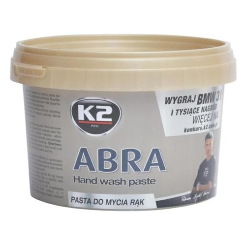 K2 ABRA 500 ml - pasta na umývanie rúk