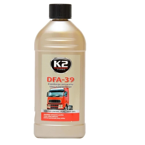 K2 aditívum DIESEL DFA-39 500 ml
