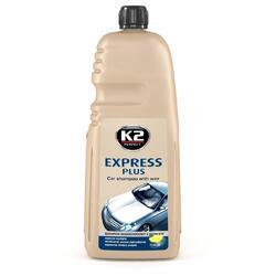 K2 Autosampon s voskom Express Plus 1