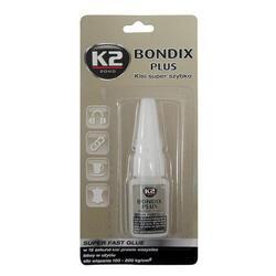 K2 BONDIX PLUS 10 g - sekundové lepidlo