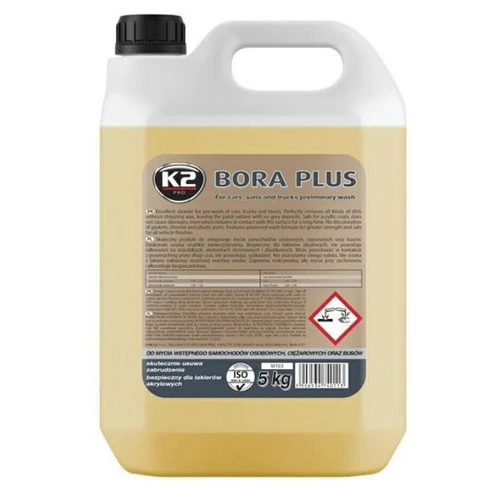 K2 BORA PLUS 5 kg - umývací prostriedok