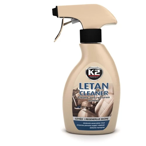 K2 Cistic a osetrovac koze Letan 250