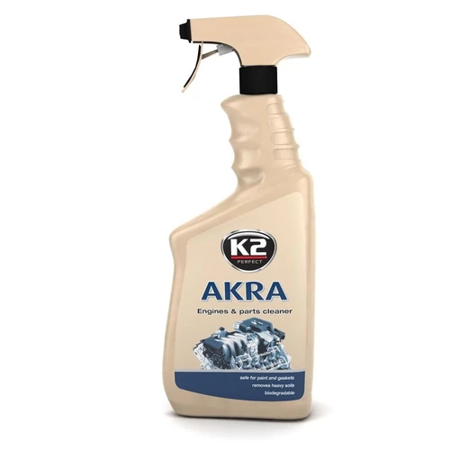 K2 Čistič motora a náradia Akra Booklet 770ml