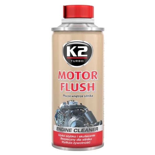 K2 Čistič oleja z motora - Motor Flush 250ml