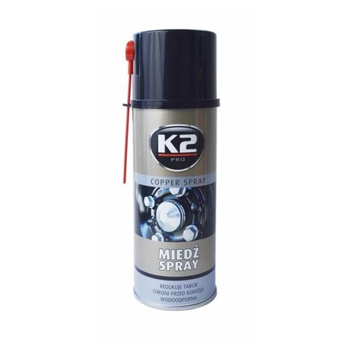 K2 COPPER SPRAY 400 ml - medený sprej
