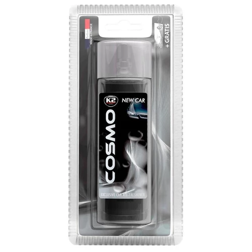 K2 COSMO 50 ml NEW CAR