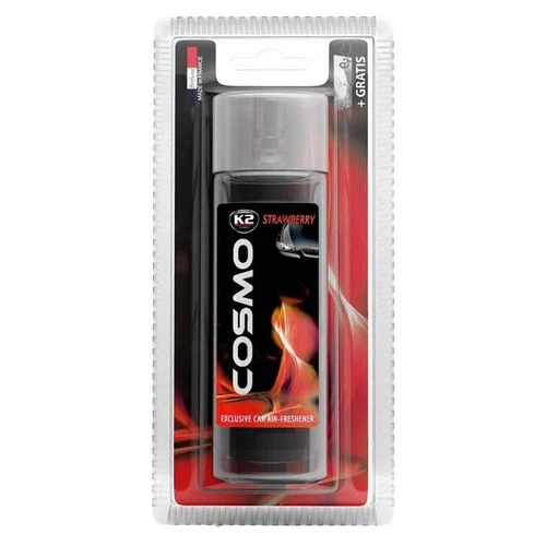 K2 COSMO 50ml STRAWBERRY