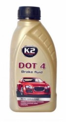 K2 DOT 4 - 500 ml - brzdová kvapalina