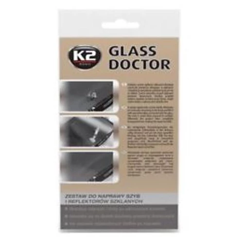 K2 GLASS DOCTOR