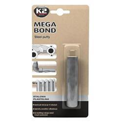 K2 MEGA BOND 60 g - oceľová plastelína na opravu a obnovu dielov