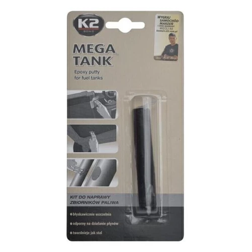 K2 MEGA TANK 28 g - kit na opravu palivovej nádrže