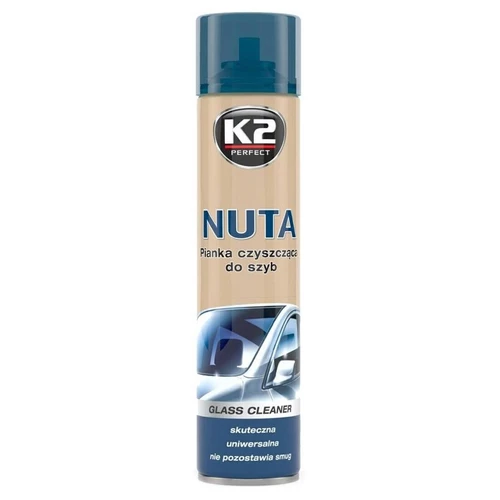 K2 NUTA SPRAY 600 ml - čistič skiel