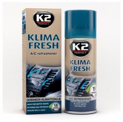 K2 osviežovač klimatizácie KLIMA FRESH 150 ml