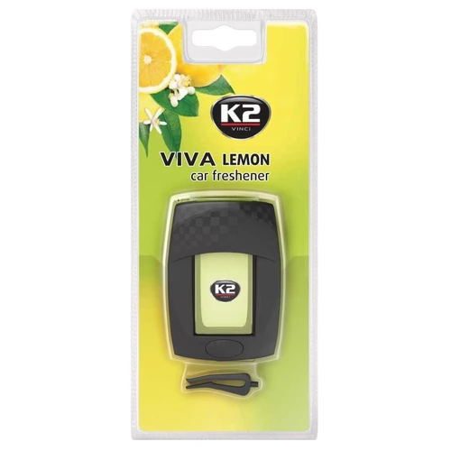 K2 Osviezovac vzduchu mriežka Lemon