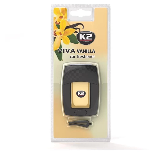 K2 Osviezovac vzduchu mriežka Vanilla