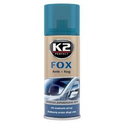 K2 Prípravok proti zahmlievaniu okien FOX 200ml