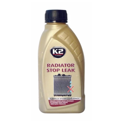 RADIATOR STOP LEAK 400 ml - utesňovač chladiča a chladiaceho systému /K2/