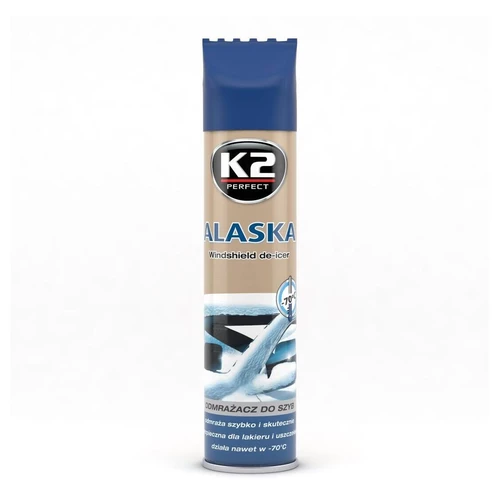 K2 Rozmrazovač skiel ALASKA MAX 300ml
