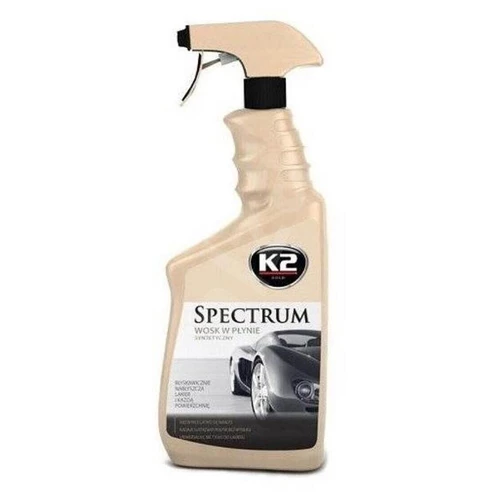 K2 SPECTRUM 700ML - syntetický vosk v spreji