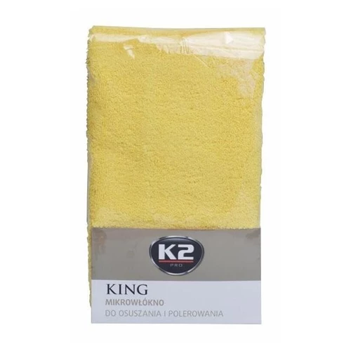K2 Utierka z mikrovlákna KING 60 x 40 cm