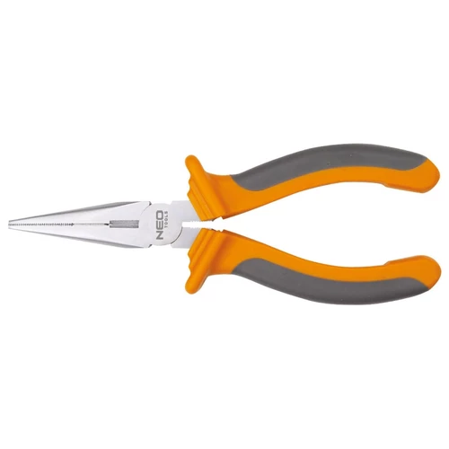 Kliešte predĺžené rovné 160mm