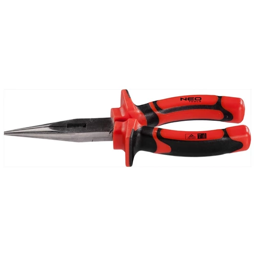 Kliešte predĺžené rovné 160mm VDE, (6 