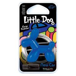 LITTLE DOG osviežovač vzduchu NEW CAR