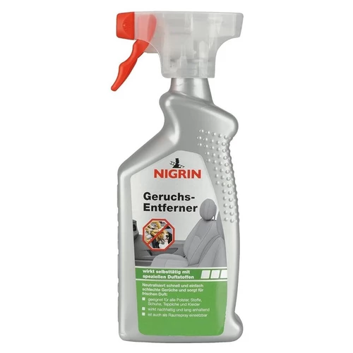 NIGRIN Odstraňovač zápachu 500ml
