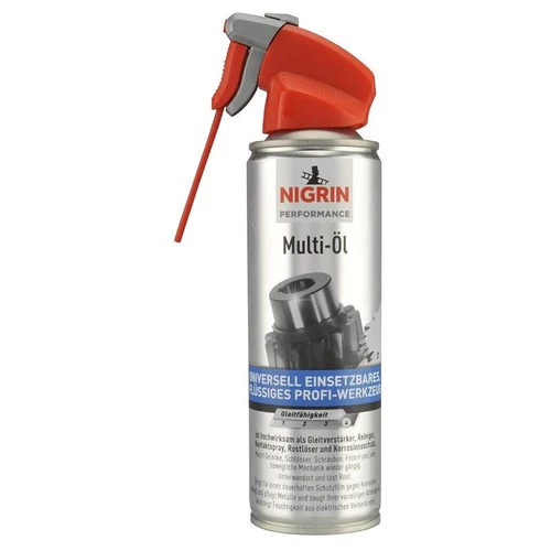 NIGRIN Viacúčelový olej HyBrid 250ml