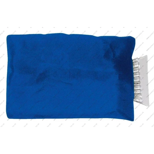 Walser Ice scraper with glove