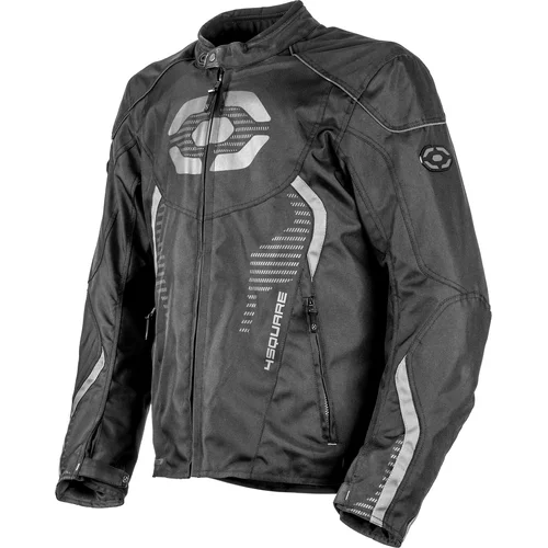 Street bunda SPORTSTER 4SQUARE BLNSPORSTERMILDGRIS XL pánska, (čierna, sivá, veľkosť XL) 2025