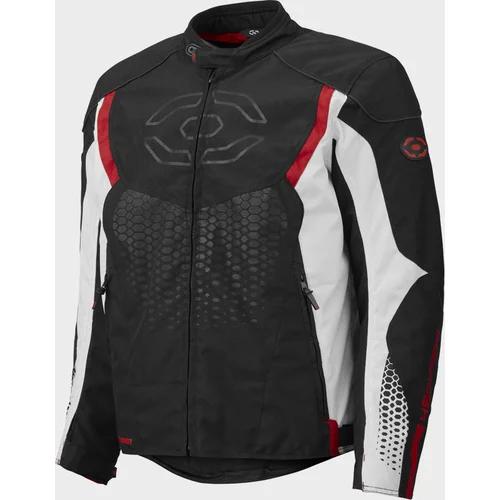 Streetová bunda SPORTSTER DART 4SQUARE BLNSPORTSTERDARTBLANCROUGE 3XL pánska, (čierna, biela, červená, veľkosť 3XL) 2026