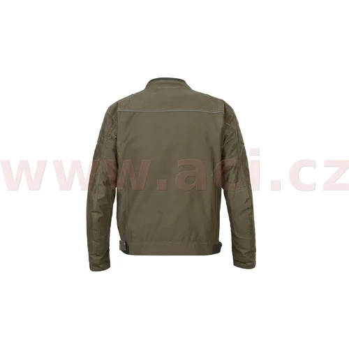 Street bunda FREEMAN pánska, (khaki, veľkosť S) /4SQUARE/ - obr. 1
