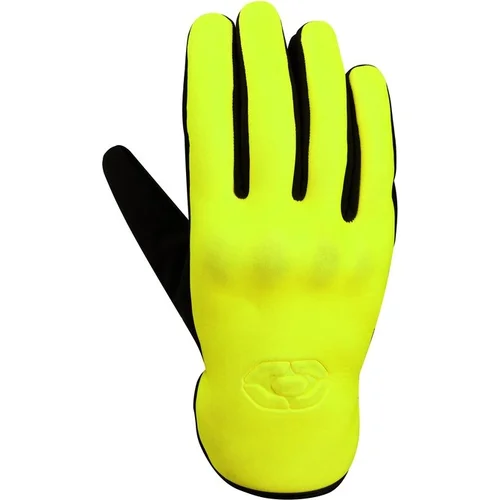 Rukavice NEO 4SQUARE GANTNEOHJAUNE S pánske, (žlté, veľkosť S)