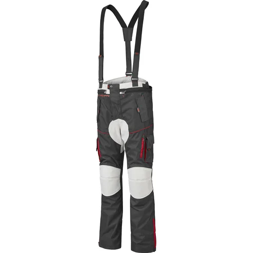 Enduro nohavice TRAILER CRAFT 4SQUARE PANTTRAILERCRAFTGRISROUGE M pánske, (biela, sivá, červená, veľkosť M) 2026
