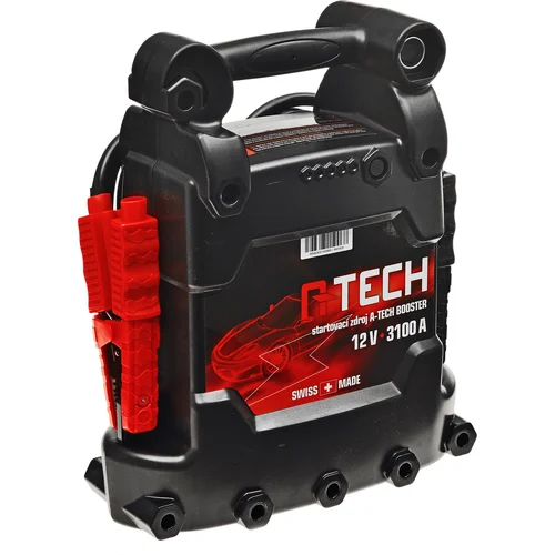 Štartovací zdroj BOOSTER 12V 3100A A-TECH