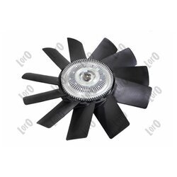 Spojka ventilátora chladenia ABAKUS 053-013-0004 - obr. 1