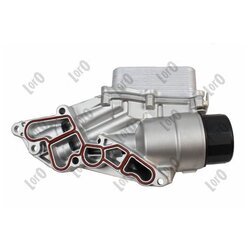 Chladič motorového oleja ABAKUS 100-01-002 - obr. 1