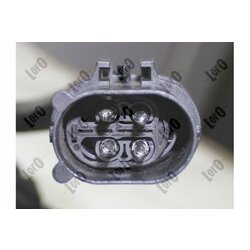 Ventilátor chladenia motora ABAKUS 004-014-0005 - obr. 3