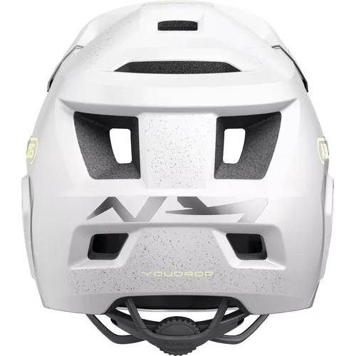 Cyklistická prilba YouDrop FF lemon white 4003318650055 (biela, veľkosť S) /ABUS/ - obr. 4