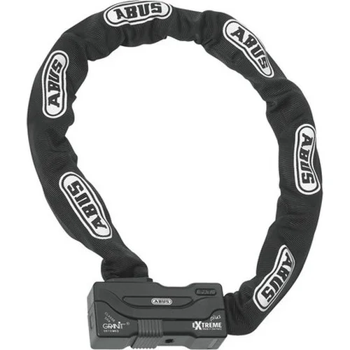 Reťazový zámok Granit Extreme Plus ABUS 4003318565601 (dĺžka 170 cm, hrúbka 12 mm)