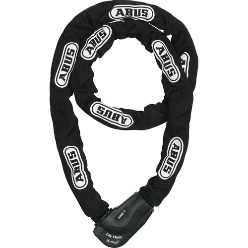 Reťazový zámok Granit CityChain Xplus ABUS 4003318286254 (dĺžka 170 cm, hrúbka 10 mm)