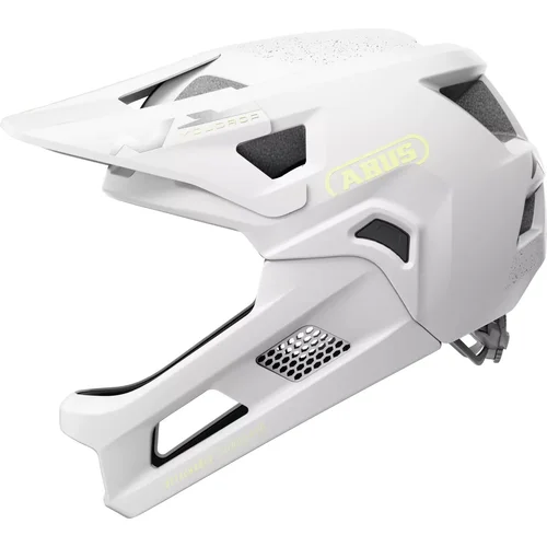 Cyklistická prilba YouDrop FF lemon white ABUS 4003318650055 (biela, veľkosť S)