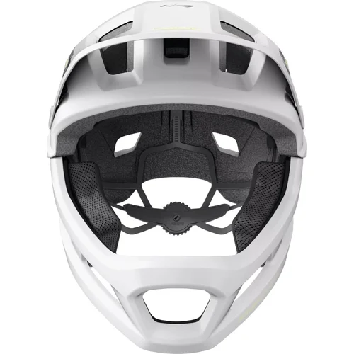 Cyklistická prilba YouDrop FF lemon white 4003318650055 (biela, veľkosť S) /ABUS/ - obr. 1