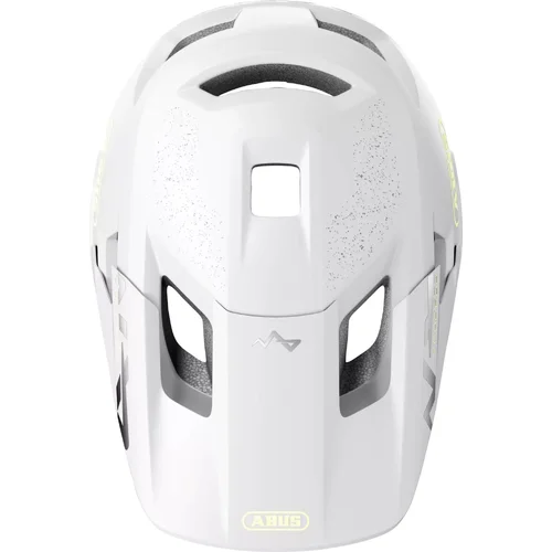 Cyklistická prilba YouDrop FF lemon white 4003318650055 (biela, veľkosť S) /ABUS/ - obr. 5