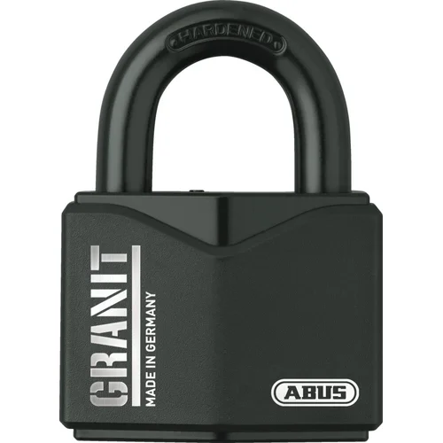 Visací zámok na kľúč Granit 37/55 s vysokým stupňom zabezpečenia ABUS 4003318350573 (priemer oka 11 mm)