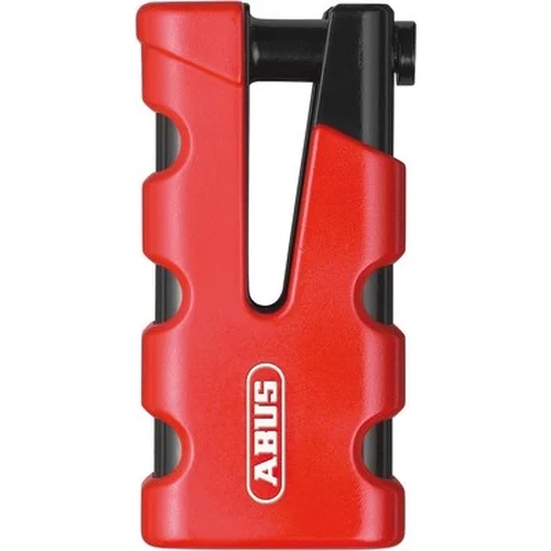 Zámok na kotúčovú brzdu Granit Sledg Grip ABUS 4003318475030 (hrúbka strmeňa 13 mm), (červený)