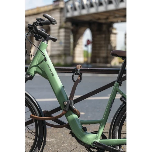 Reťazový zámok INFINITY LOOP 4003318381140 (dĺžka 110 cm) čierna /ABUS/ - obr. 2